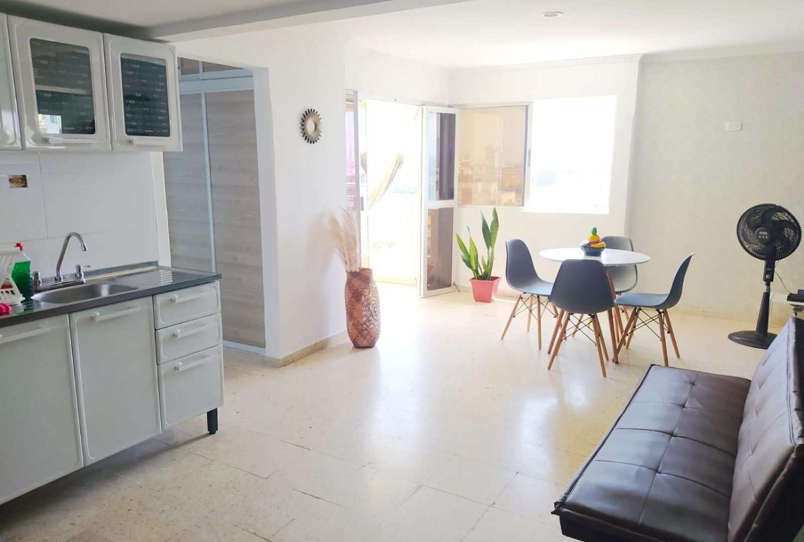 Apt Con Vista Al Mar - Cerca Al Centro Historico - 1106 Apartment Cartagena