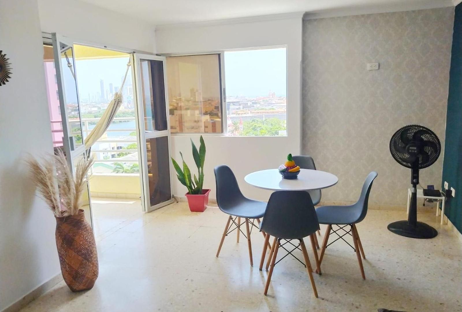 Apt Con Vista Al Mar - Cerca Al Centro Historico - 1106 Cartagena